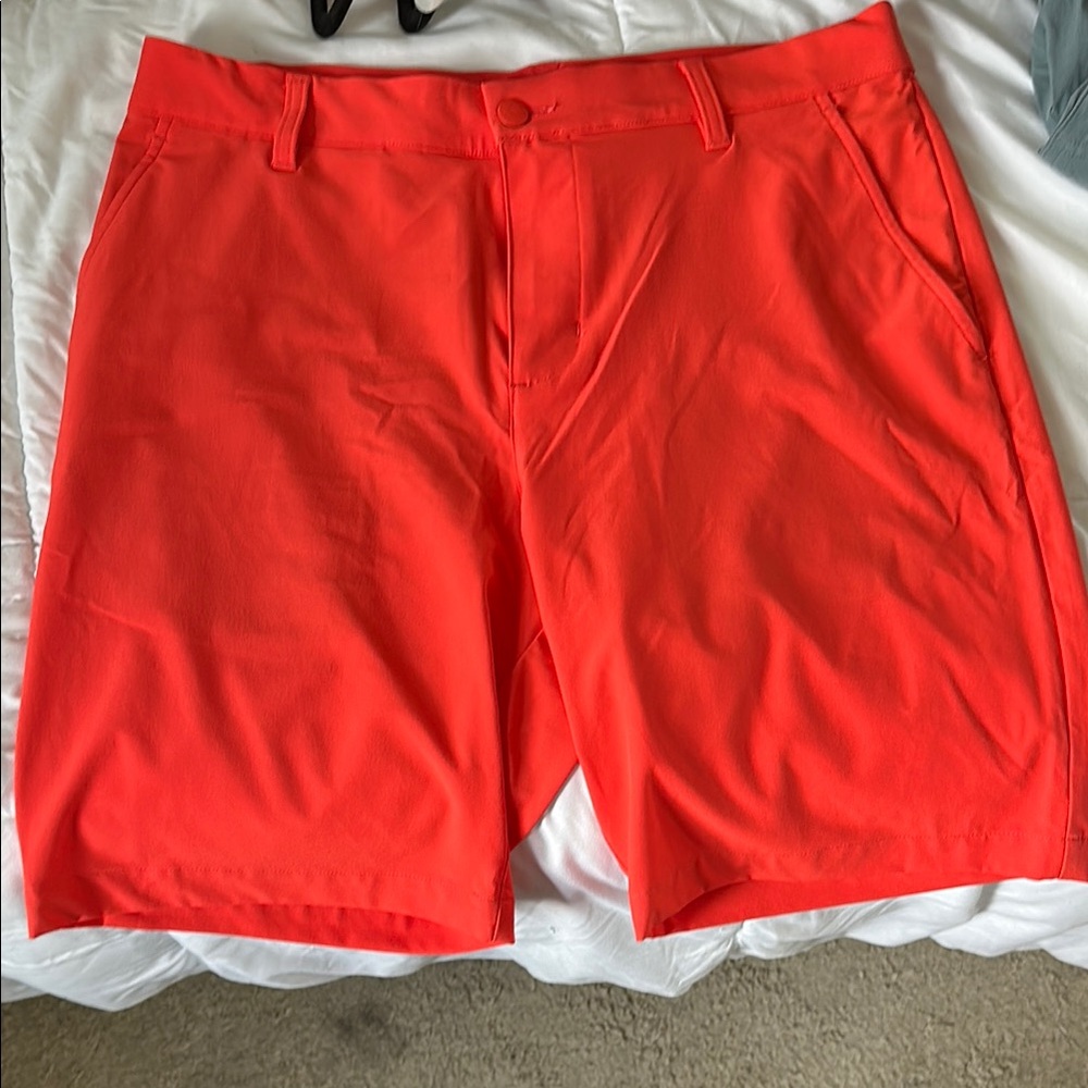Men's Golf Shorts - Adidas - NWOT